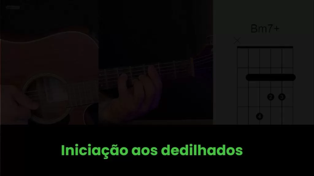 Iniciação aos dedilhados